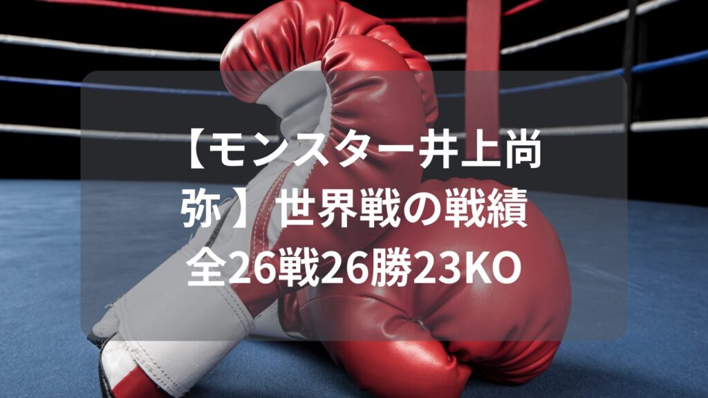 inoue-naoya-world-title-image